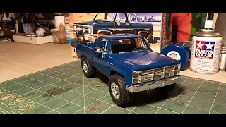 mpc 1986 gmc model kit.