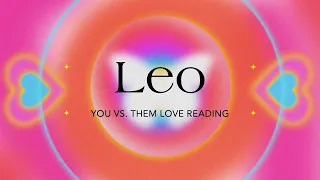 LEO // they realize now where their heart stands! you want THEM to step up to the plate 🍽️