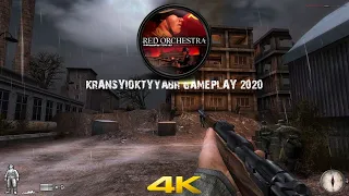 Red Orchestra: Ostfront 41-45 Multiplayer 2020 Kransyioktyabr Gameplay 4K