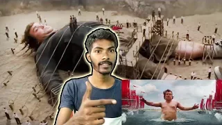 Gulliver's Travels Hindi Trailer Exclusive HQ | 24REACTION