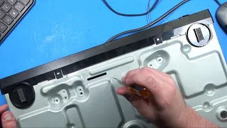 CD / DVD Player - Replacing a belt when the drawer wont open