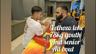 3rd BCAI NATIONAL (2023) VETHOZO LOHE ALL BOUT