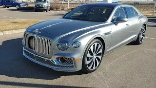 2024 BENTLEY FLYING SPUR AZURE V8