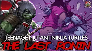 TMNT: The Last Ronin Parte 2 | La Muerte de Rafael