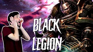 L'Origine De La Black Legion D'Abaddon le Fléau ? - RAPIDOS - Warhammer 40000 Lore / Fluff