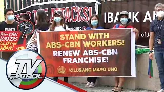 People's initiative para sa ABS-CBN franchise iminungkahi | TV Patrol