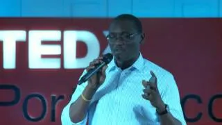 Rethinking Money | Justin Ijeh | TEDxPortHarcourtSalon