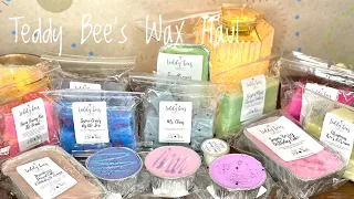 First Teddy Bee’s Wax Haul - Awesomeness