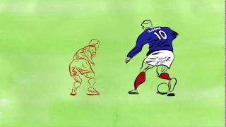 'Absolutely World Class' - A Football Animation