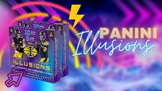 Illusions starts the New Year off smooth | 2022 Panini Illusions