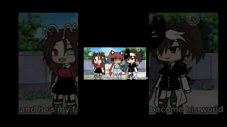 who the f*ck is Ava?! // gacha life // short // not og // credit to:@cherry_rose_06