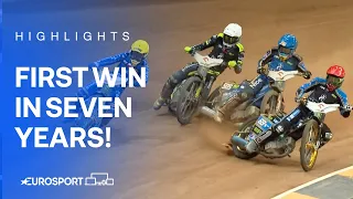 SPECTACULAR WIN! 🙌 | 🇵🇱 Warsaw Speedway GP Highlights