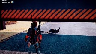 Just Cause 3: Brutal Kills & Epic Moments Vol.4