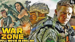 WAR ZONE: A SOLDIER NEVER HOLIDAY | Full Length Action Movies In English | Arturo Castro