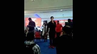 Anirudh live in dubai promo