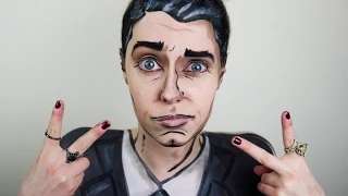 ARCHER MAKEUP TUTORIAL