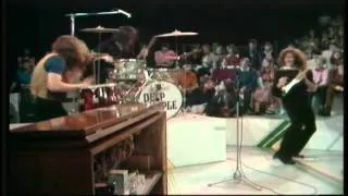 Deep Purple - Mandrake Root (Live 1970 in UK) HD
