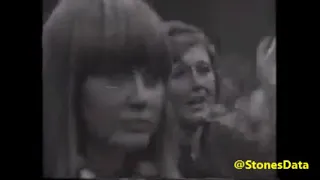 Rolling Stones I'M ALRIGHT Oslo 1965 (rare footage)