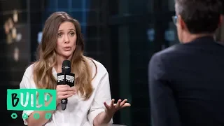 The Biggest Fear That Elizabeth Olsen Had On "Sorry For Your Loss"