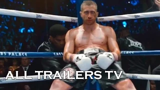 Левша / Southpaw (2015) | Фан-ролик