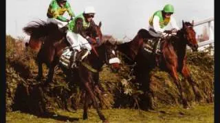 Aintree Grand National Course,With Champions Music