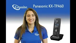 Panasonic Cordless – My Handset Does Not Work