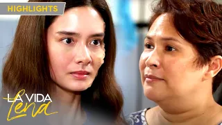 Magda agrees to Ramona's proposal | La Vida Lena