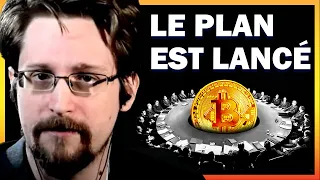 ⚠️ CRYPTO : C'est bien pire que ce que vous imaginez - (Edward Snowden)