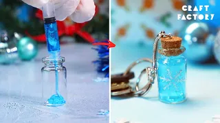 Cute Christmas Resin Crafts Make The Perfect Gift