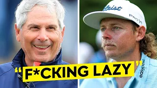 Fred Couples REVEALS What He REALLY Thinks Of Cameron Smith..