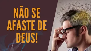 Você sabe quais são os 8 DEFEITOS de uma pessoa que a AFASTAM DE DEUS? Fique atento!!!