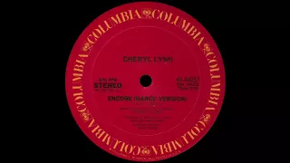 Cheryl Lynn - Encore (Dance Version) [1983]