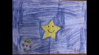 Kleiner Stern ganz groß - Eine Liebesweihnachtsgeschichte - von der Klasse 4b und Frau Adler