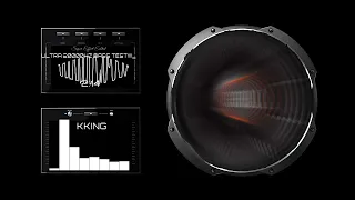 Ultra 20000Hz Bass Test