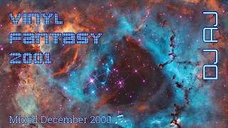 Classic Trance Mix - Vinyl Fantasy 2001