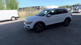 ‘’2мл VW Tiguan 2.0 TDI 190 hk 2020 с пробегом 151.000 ‘’