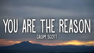 [1 HOUR LOOP] You Are The Reason - Calum Scott
