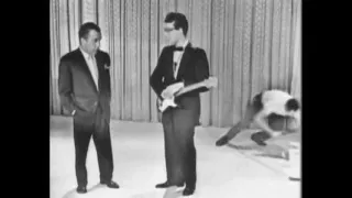 Buddy Holly - Ed Sullivan Interview (December 1st, 1957)