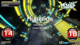 [PUMP IT UP XX] Hyperion S14 & S18