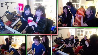 Degenerate Hours w/ Lilypichu, Ariasaki, Scarra, & Michael