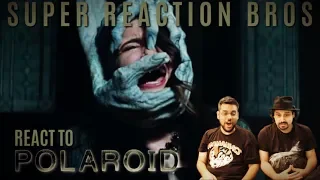 SRB Reacts to Polaroid | Official Trailer