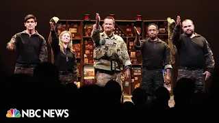 Inspiring America: Gary Sinise, veterans work together to tell military stories