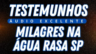 Testemunho CCB | Milagres na Água Rasa SP #ccb #ccbhinos #ccbbrasil #ccbtemplos #testemunhoccb