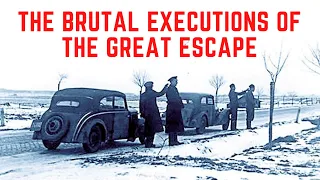 The Executions Of The Great Escape From Stalag Luft III
