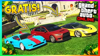 😍 MEGA EVENTWOCHE + GRATIS KURUMA FÜR JEDEN + 2x$ auf SPEZIALFRACHT! | GTA 5 News 😍