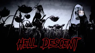 #CIDC2023 — Hell Descent  interpreted Alien Vampires (Industrial Dance)