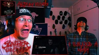 PTB Reaction | Slaughter To Prevail | I Killed A Man | (ALBUM REACTION)