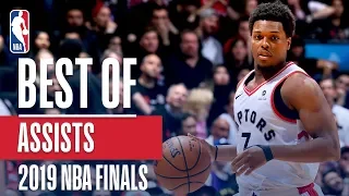 Best Assists | 2019 NBA Finals | State Farm