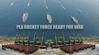 US fear !! China’s PLA Rocket Force is The Biggest Threat To US Navy In Indo Pacific Region