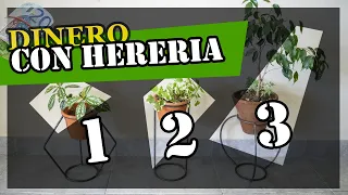 💰3 IDEAS DE HERRERIA PARA GANAR DINERO FÁCIL Y RAPIDO 🤑